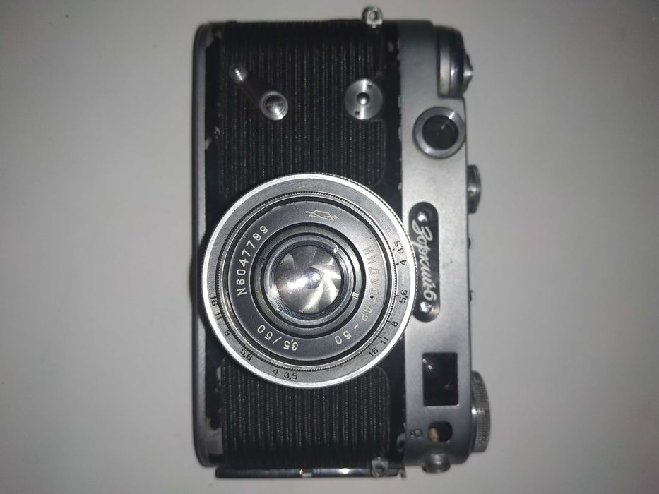 Фотоаппарат "Зоркий-6"