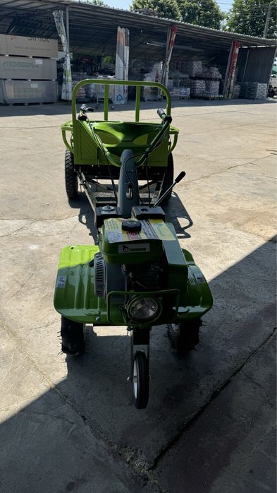 Мотофреза Gardenia