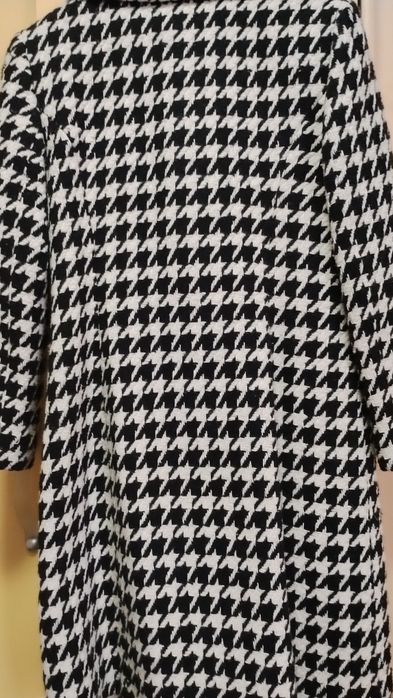 Палто от колекцията на Бобо Зандер