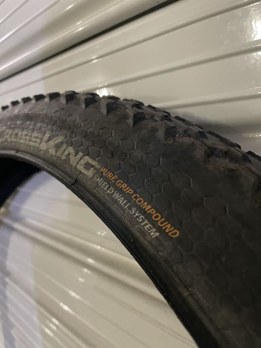 Велосипедна гума MTB Continental CrossKing 29x2.20