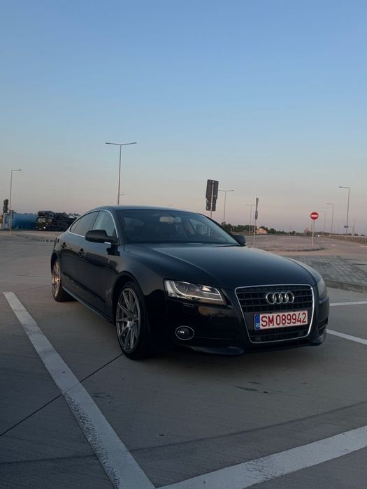 Vand  Audi    A5