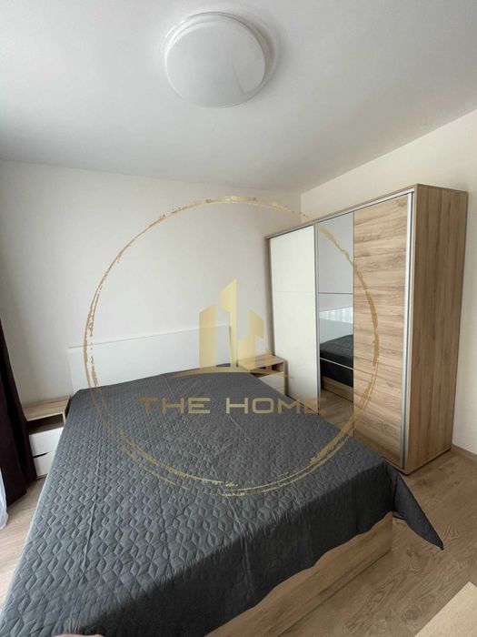 Дава се под наем Двустаен апартамент в Варна, Кайсиева градина - 60 кв.м за 450 € - Снимка #4