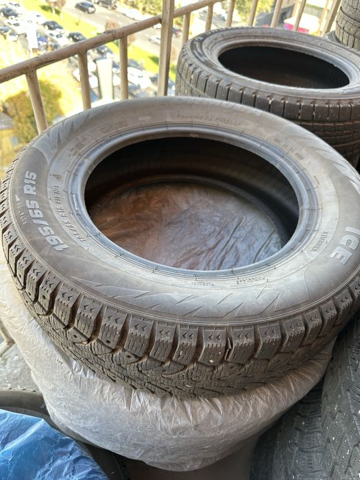 195/65 R15 Зимние шины
