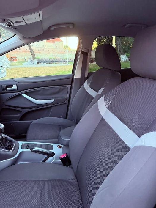 Ford kuga 2010  ford