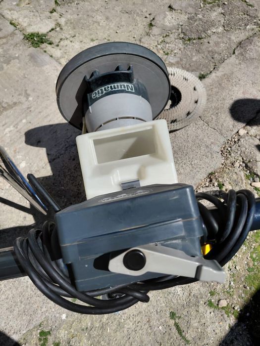 Monodisc cu 3 perii