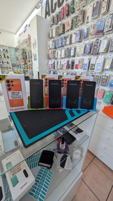 Oukitel C26, 6/128 GB, Sigilat, 2 ani garanție