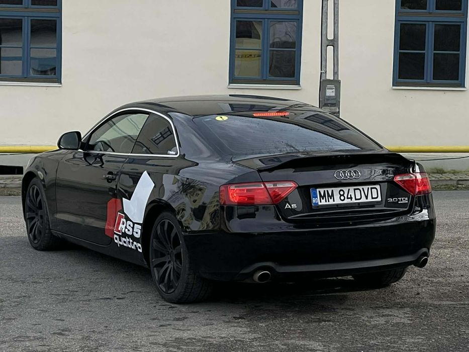 Vând Audi a5 3.0