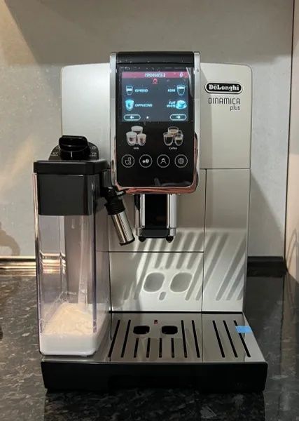 Кофемашина DELONGHI ECAM380.85TB/SB