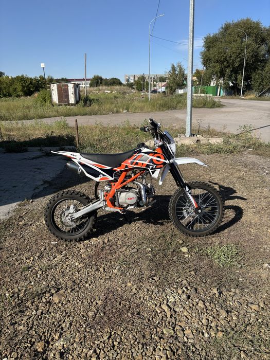 Кайо ТТ125EM в хорошем состоянии