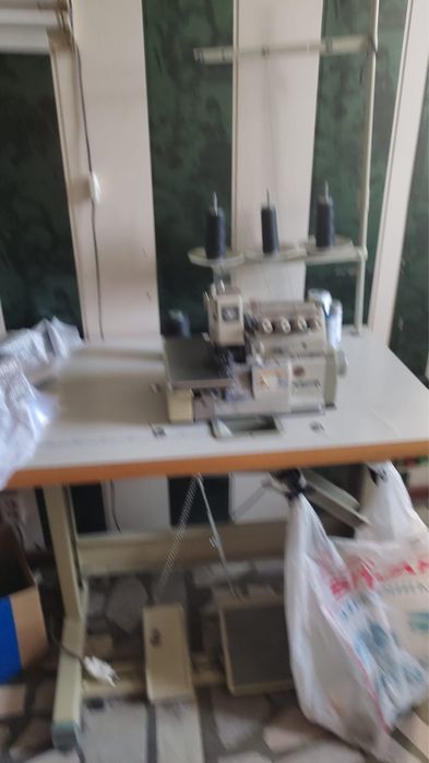 Продам швейное оборудование