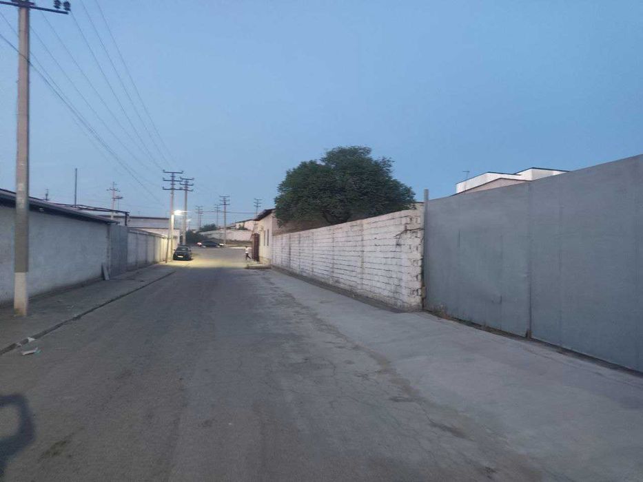 Ер сотилади, Эркин пост 7 км, Зангиота 8 сотих промзона