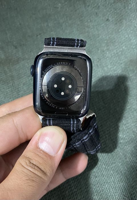 Apple 11 pro max +iwatch 7 (orginal)