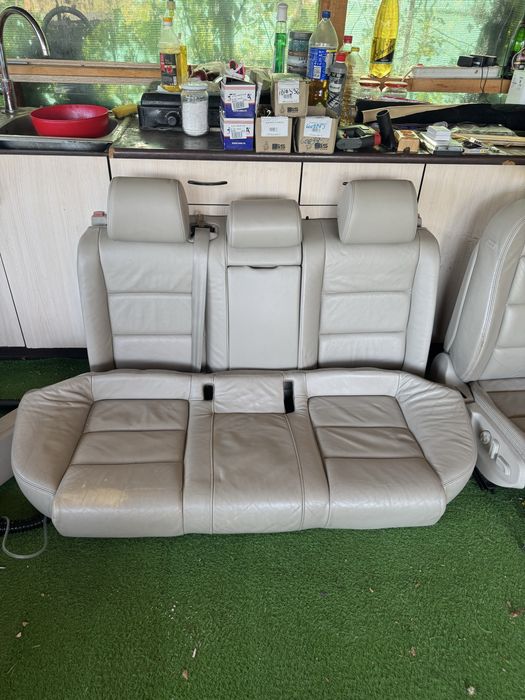 Vand Interior Audi A6 C6 2008 Limuzina
