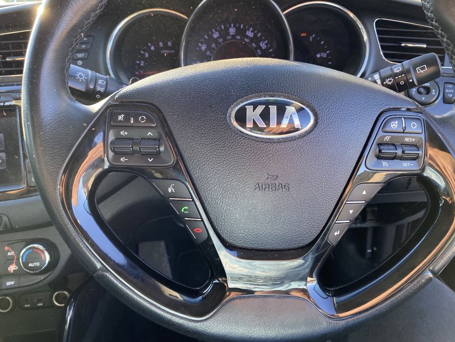 Turbină Kia Ceed 1.6 Crdi 2014
