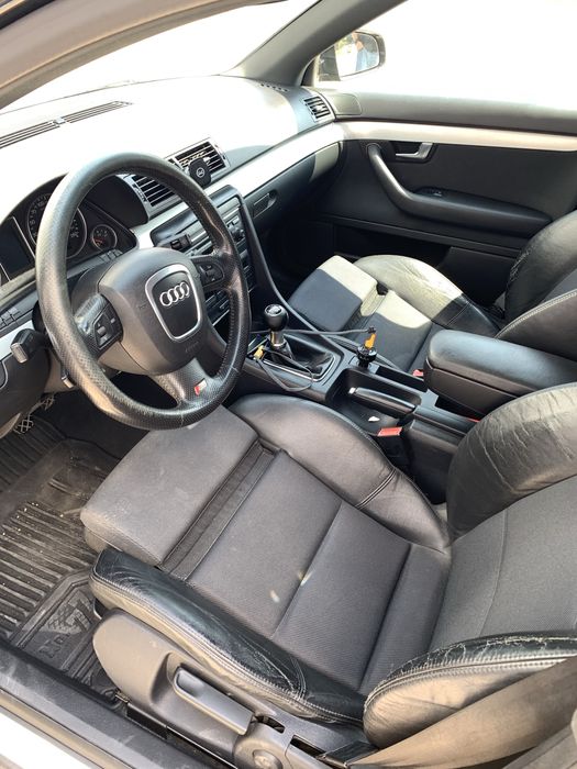 Audi a4 b7 2.0 TDI