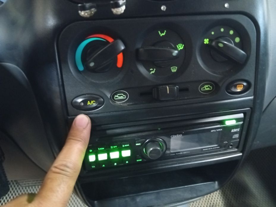 Продам Daewoo matiz
