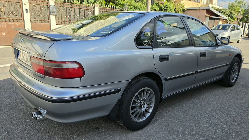 Honda Accord, 2.2 Vtec, 1995
