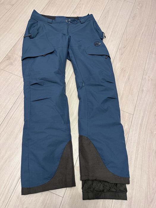 Pantaloni ski Mammut marimea M , de femei