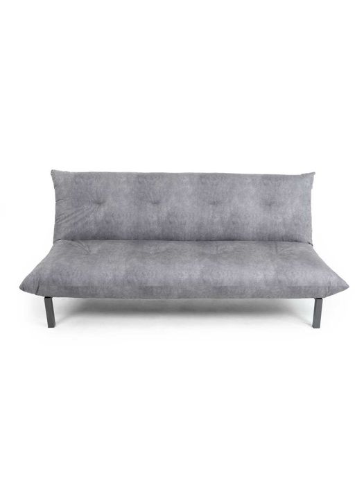 Диван раскладной AIKO Breeze, серый | Yig‘ma divan ikki kishilik