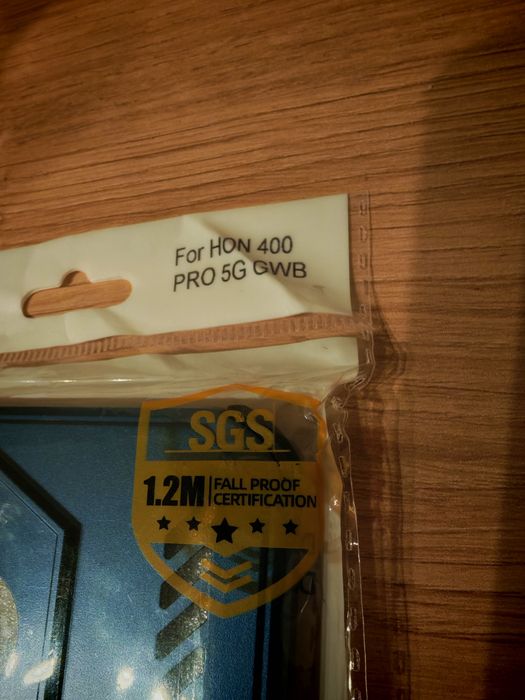 Калъф Case за Honor 400 Pro противоударен