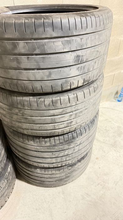 Гуми YOKOHAMA 22" цола за BMW - XM, X5, X7