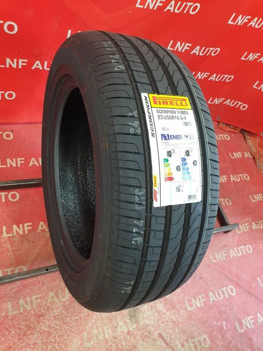 1 anvelopa de vara - 235/55/18 - pirelli - noua - seal inside dot 2021