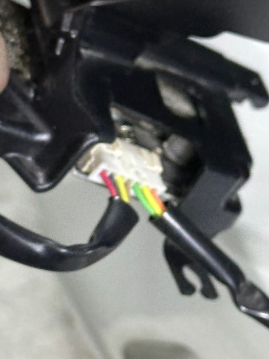 Полностью рабочая фара