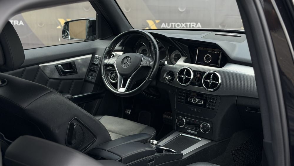 Mercedes GLK 220 CDI 4Matic AMG