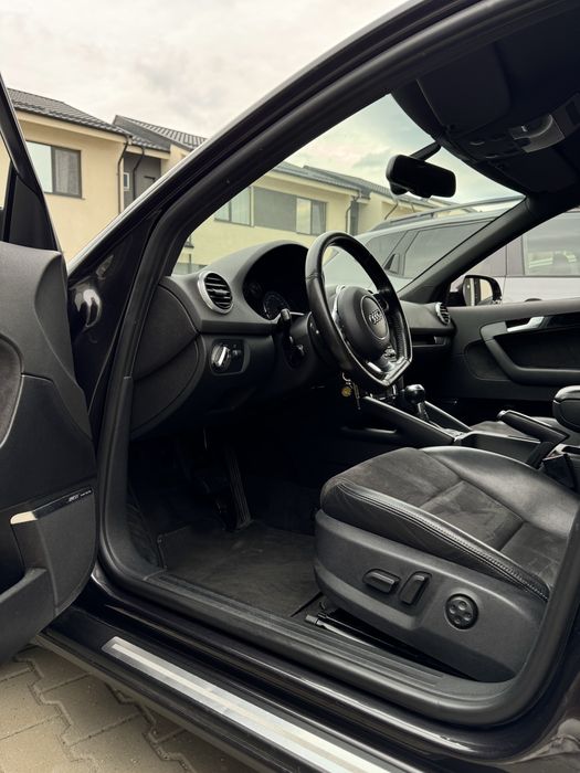 Audi A3 8P 2011 DSG