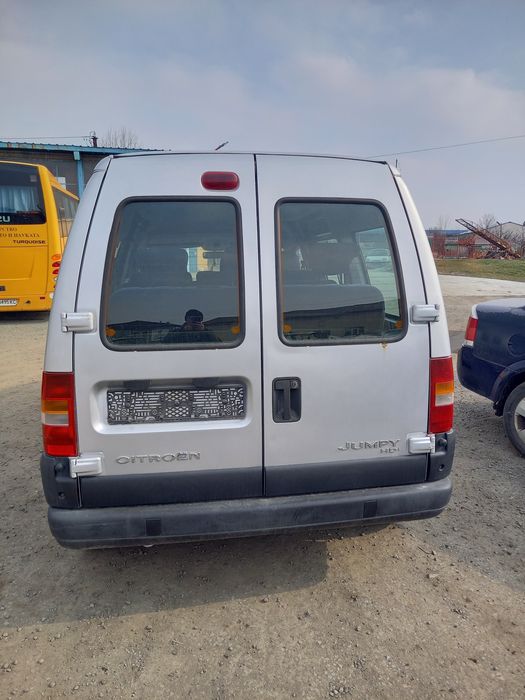Ситроен Джъмпи 2.0 HDI на части !