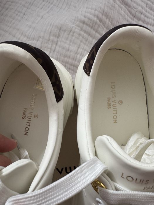 Кеды от Louis Vuitton