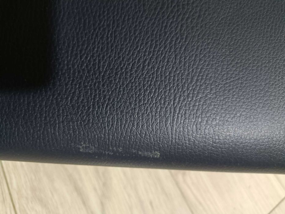 Кожаная сумка-портфель (папка) для документов