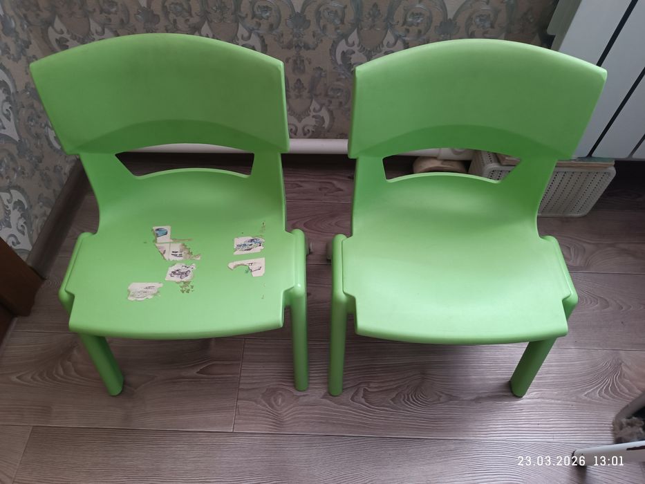 Стул детский , маленький 1 шт 1000