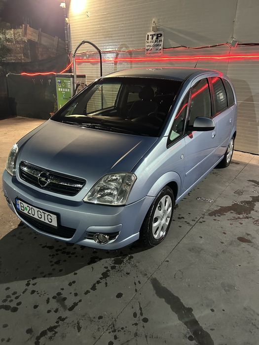 vand opel meriva 2009 1.7 cdti