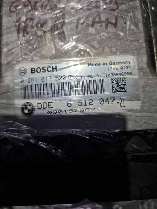 Calculator motor DDE bmw e90 e92 n47/8518269/8506438/8512047/8519868