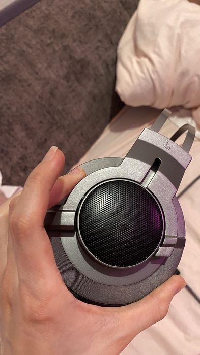 наушники bloody 437