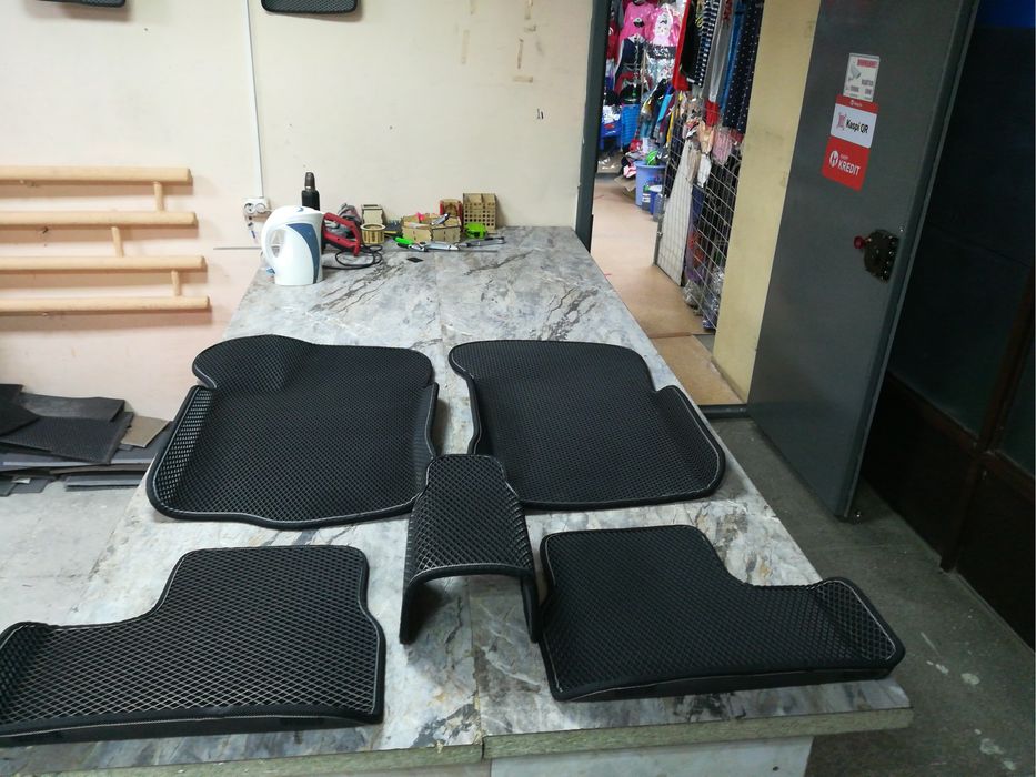 ЕВА Полики Автомобильные