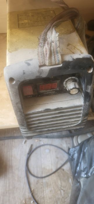 Сварочный аппарат