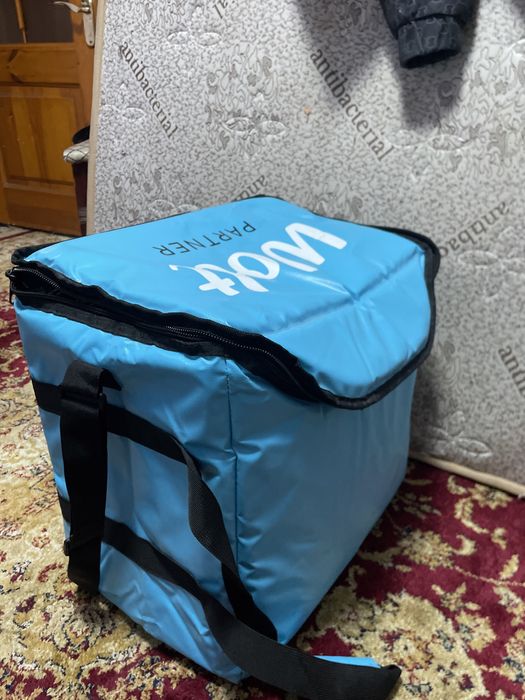 Wolt новый сумка