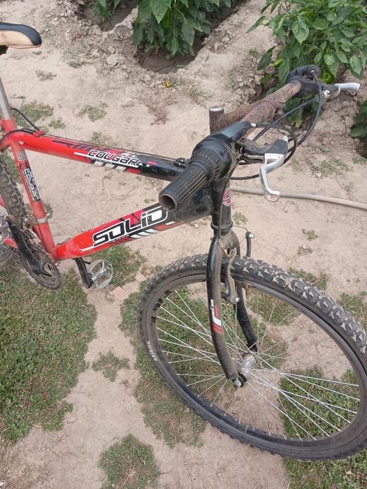 Два велосипеда за 150€