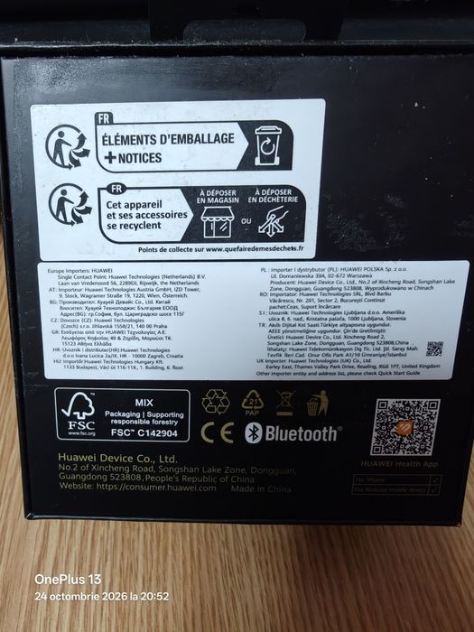 huawei watch GT 5