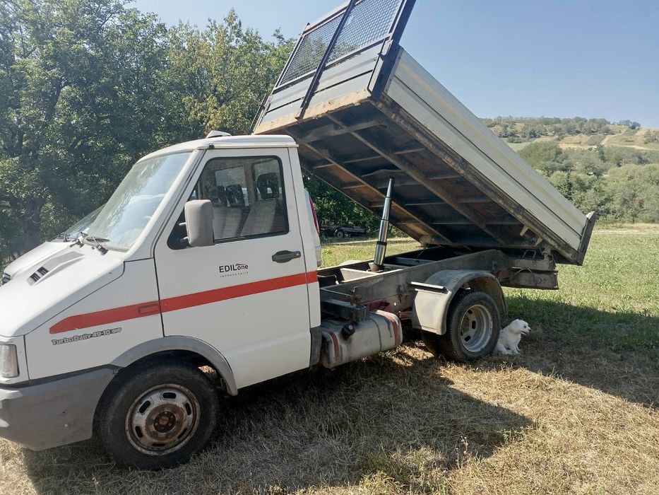 Iveco 1999 basculabil