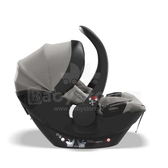 Бебешко столче за кола MOON Plus 1