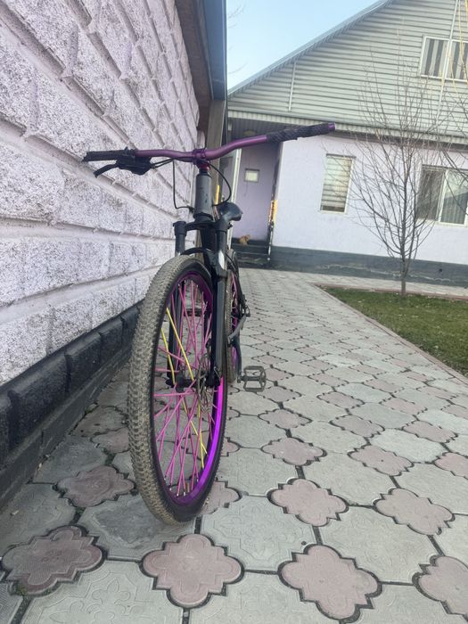 Велосипед DSMA L90