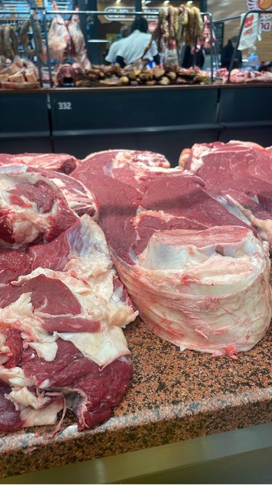 Мясо говядина свежее