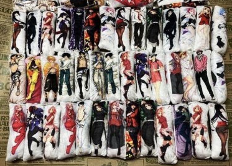 Аниме товары