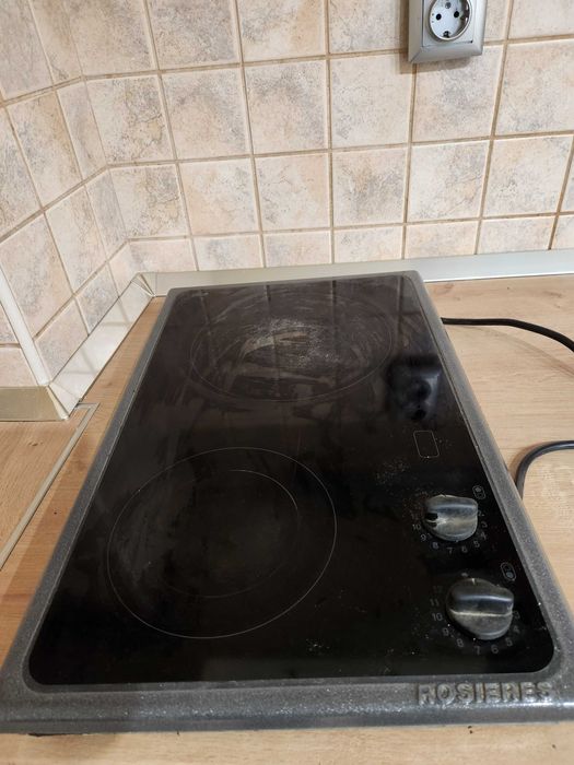 котлон ROSIERES 200 лв  и ширм/ абсорбатор каминен тип  200лв