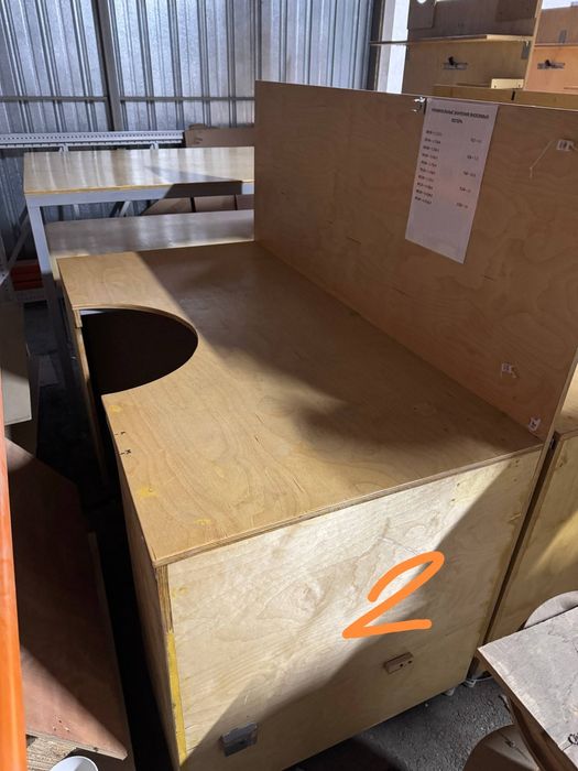 Столы рабочие для производства