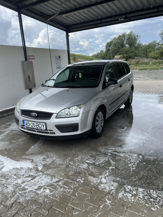 Ford. Focus. 2. 2006.