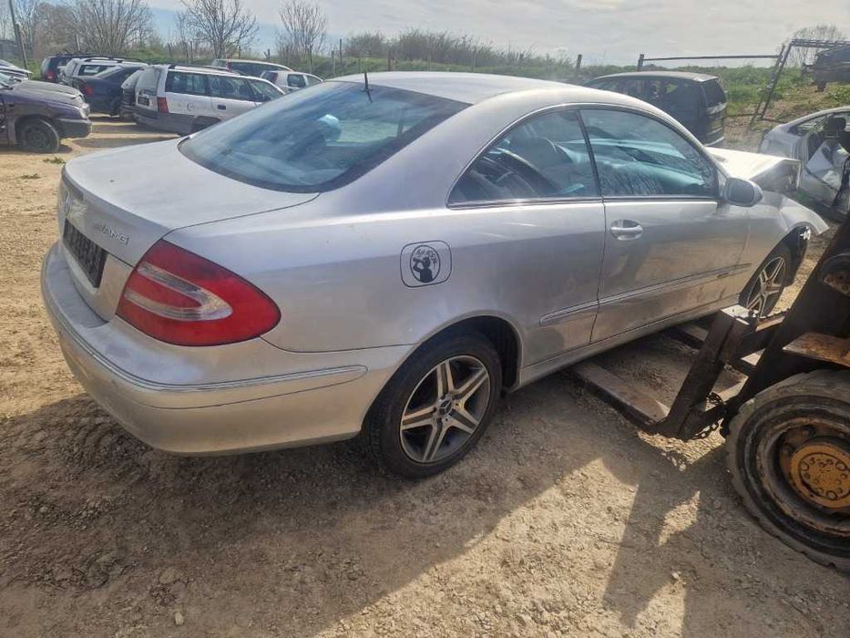 Mercedes-Benz GLK 320 за части